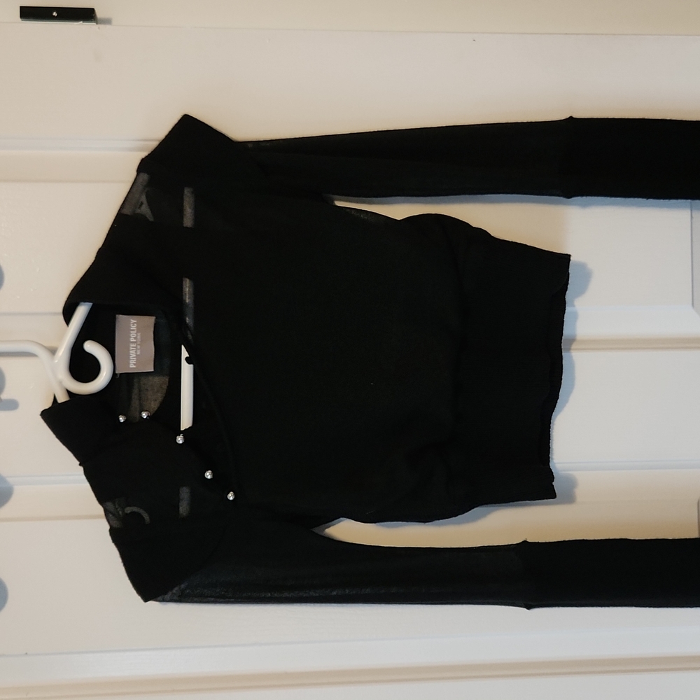 Private policy top